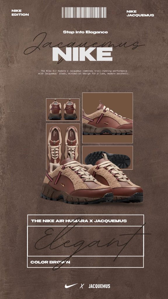 jaqcquemus x Nike