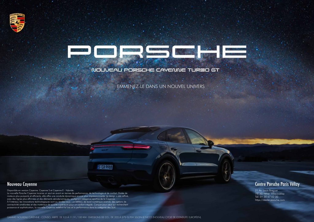 Pub Porsche