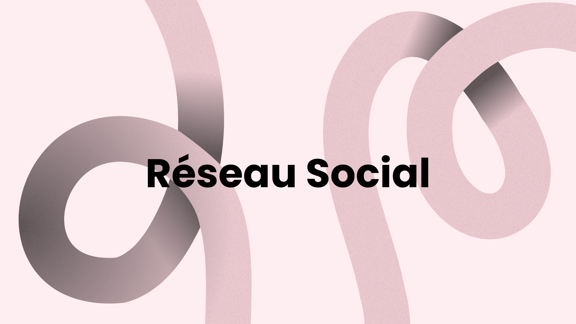 réseau social